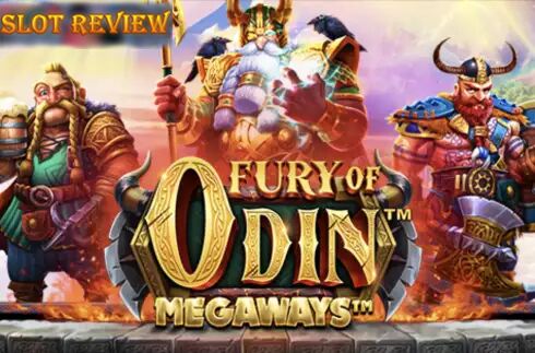 Fury of Odin Megaways slot